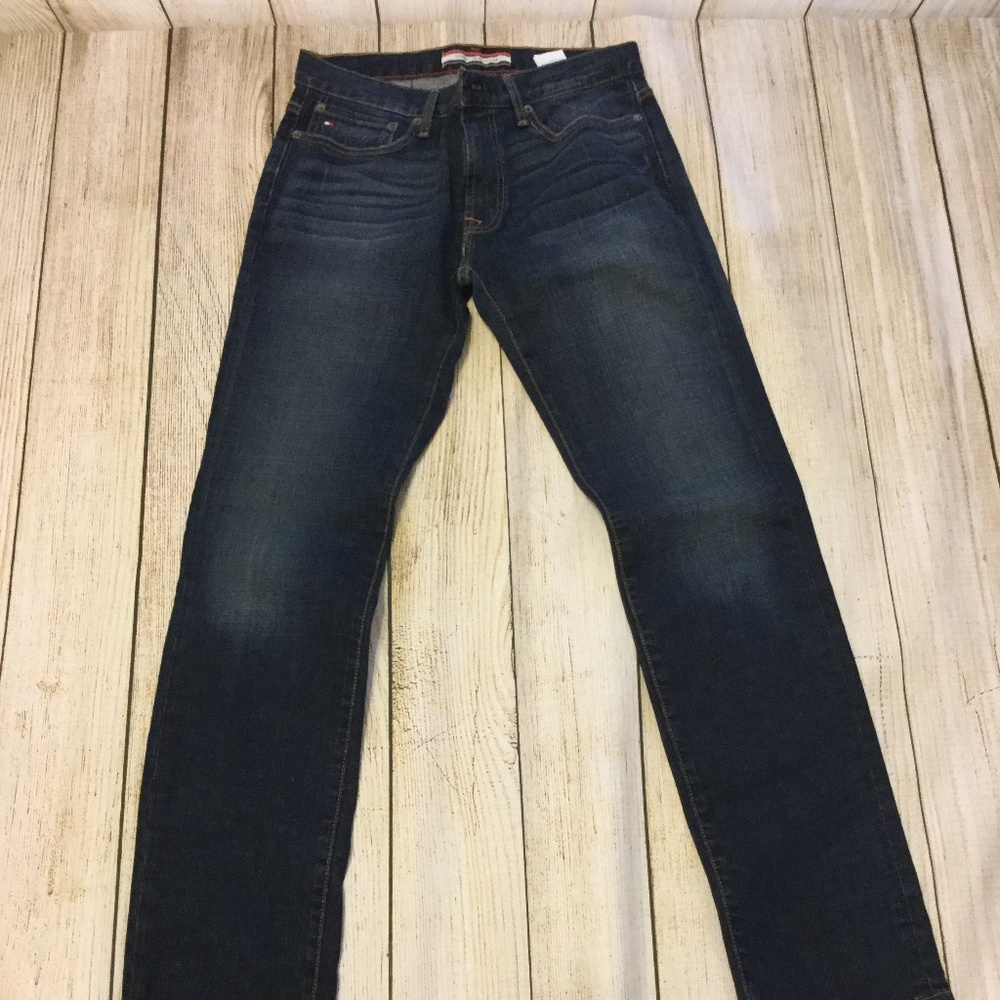 Men’s jeans Tommy Hilfiger 30x32. Slim.